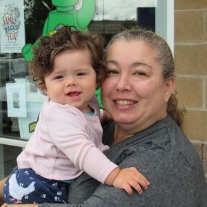 Meet your Posher, Bernadette